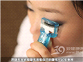 妩媚又不失灵性的精灵妆 